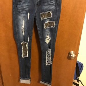 L&B Jeans